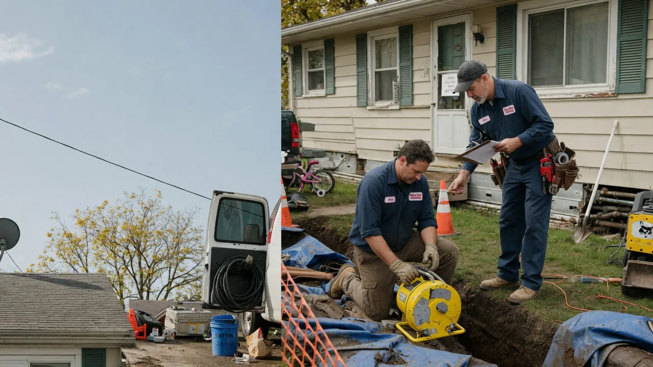 Emergency Plumber in Amherst, SD near me
